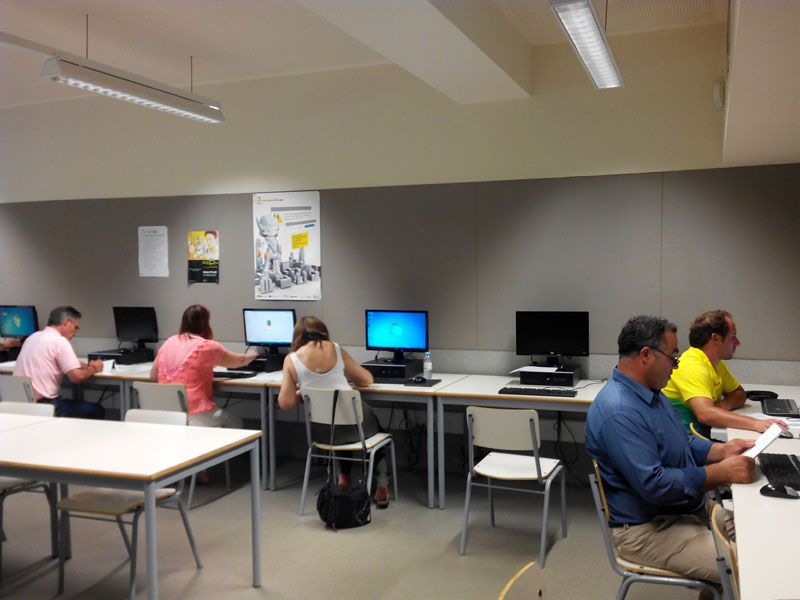 Exames Julho 2016 foto 1