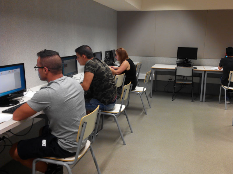 Exames Julho 2016 foto 2