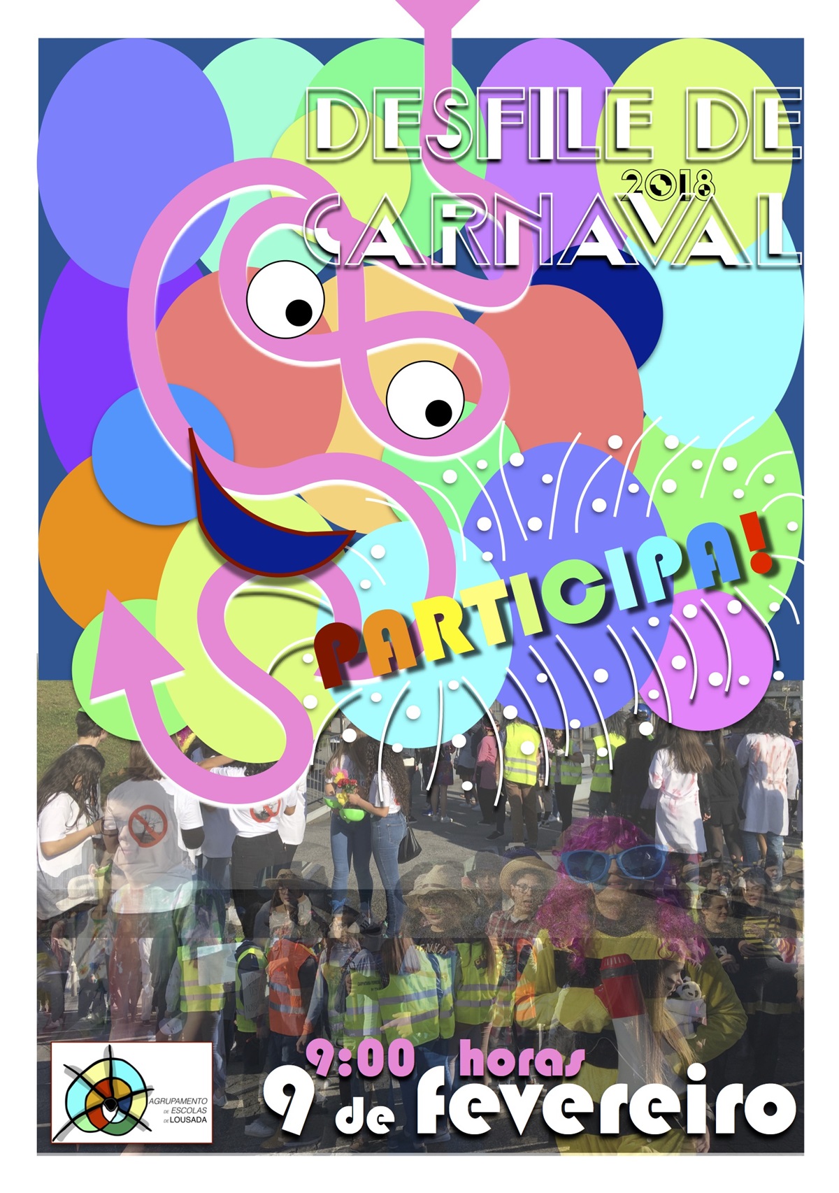 18 01 29 icon maxi aviso desfile escolar carnaval