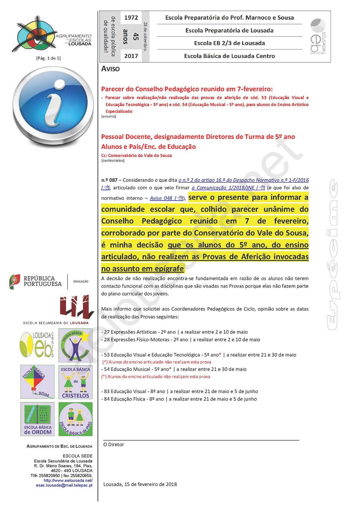 18 02 15 icon maxi decisao nao realizacao porvas afericao 53 54