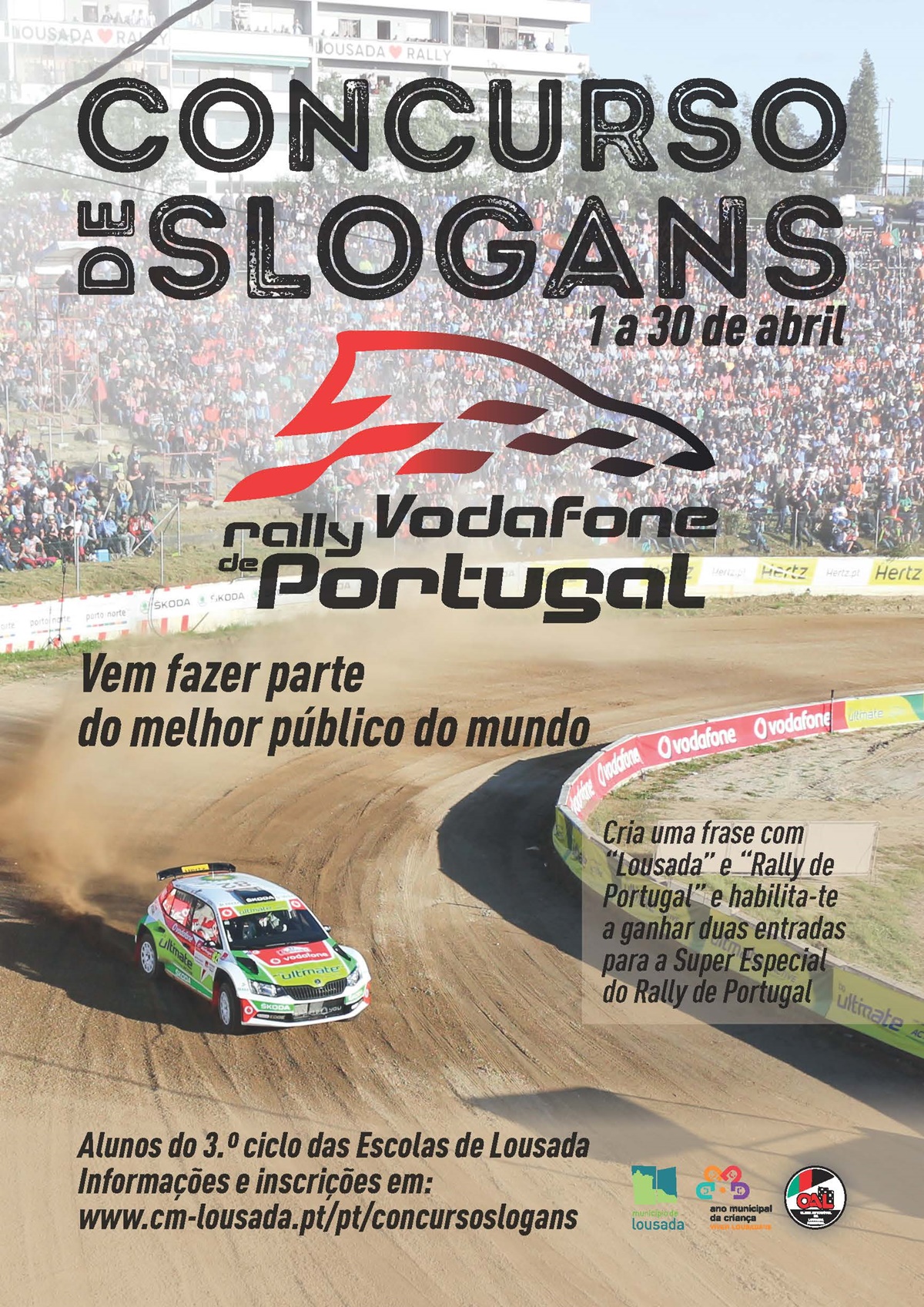 18 03 28 icon maxi divulgacao concurso slogans rally portugal