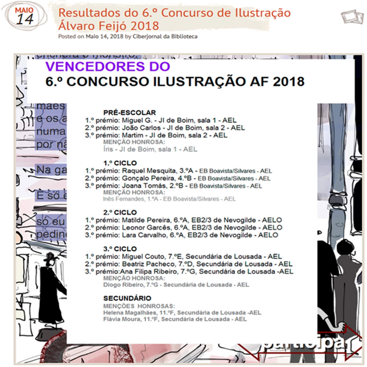 18 05 14 icon maxi vencedores concurso alvaro feijo