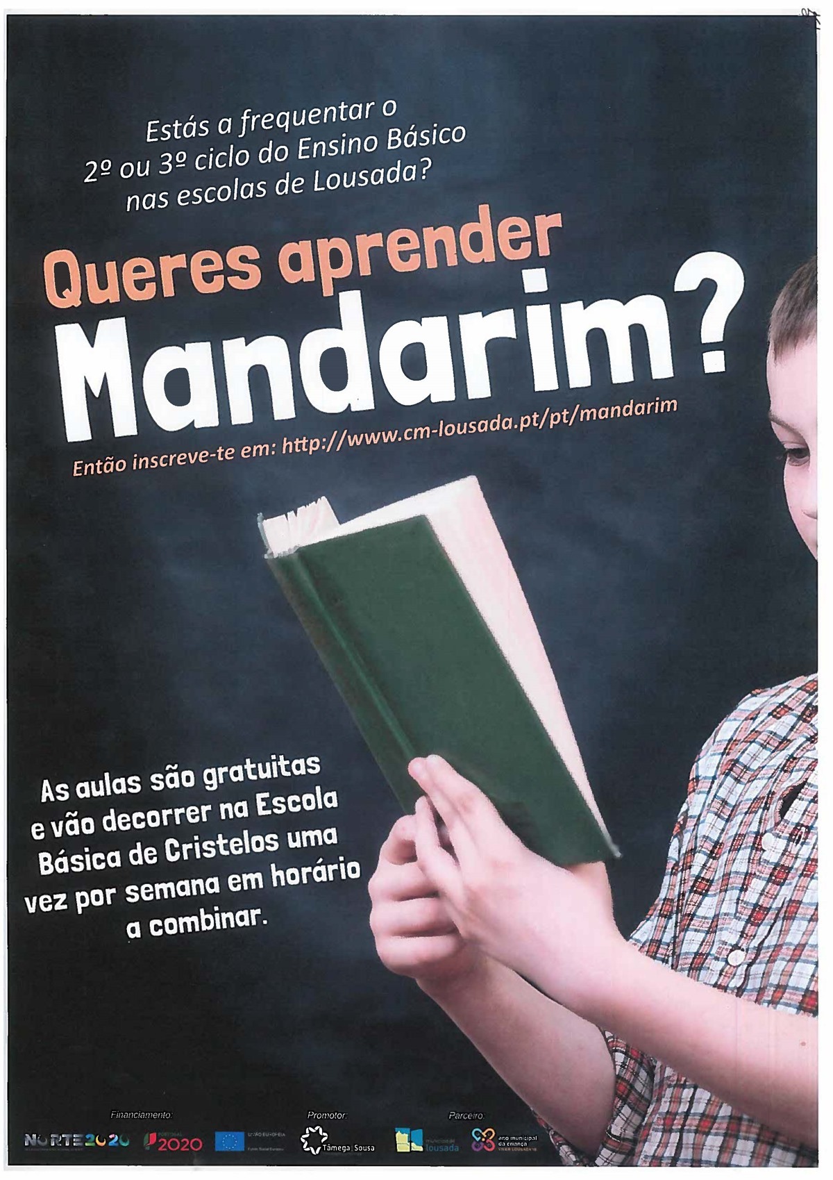 18 07 02 cartaz divulgacao mandarim 2018 2019