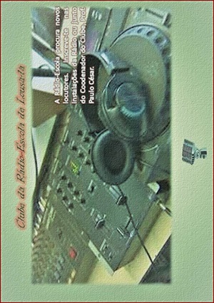 18 10 01 clube03 radio escola