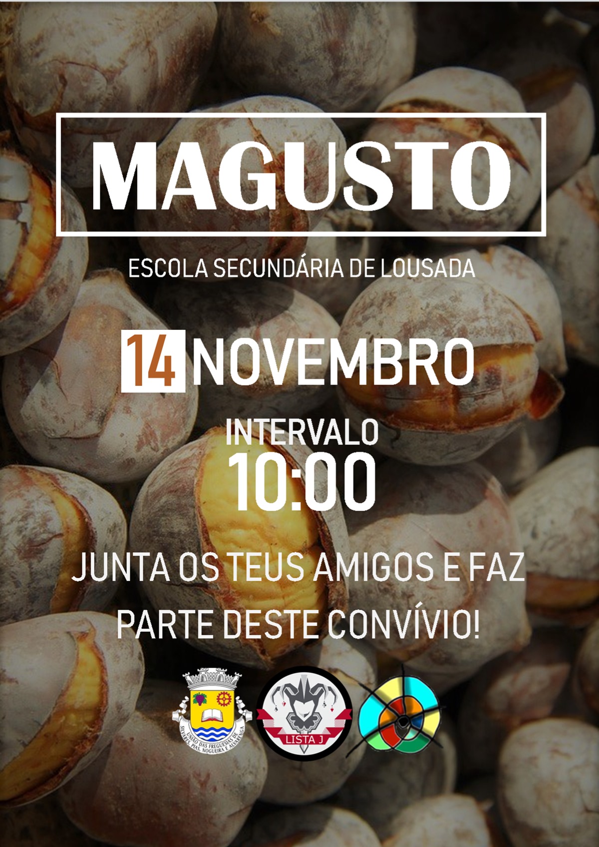 18 11 13 cartaz s martinho esl associacao estudantes