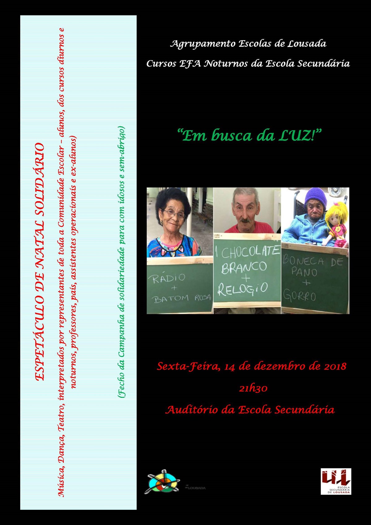18 12 10 cartaz mini espetaculo natal cursos efa