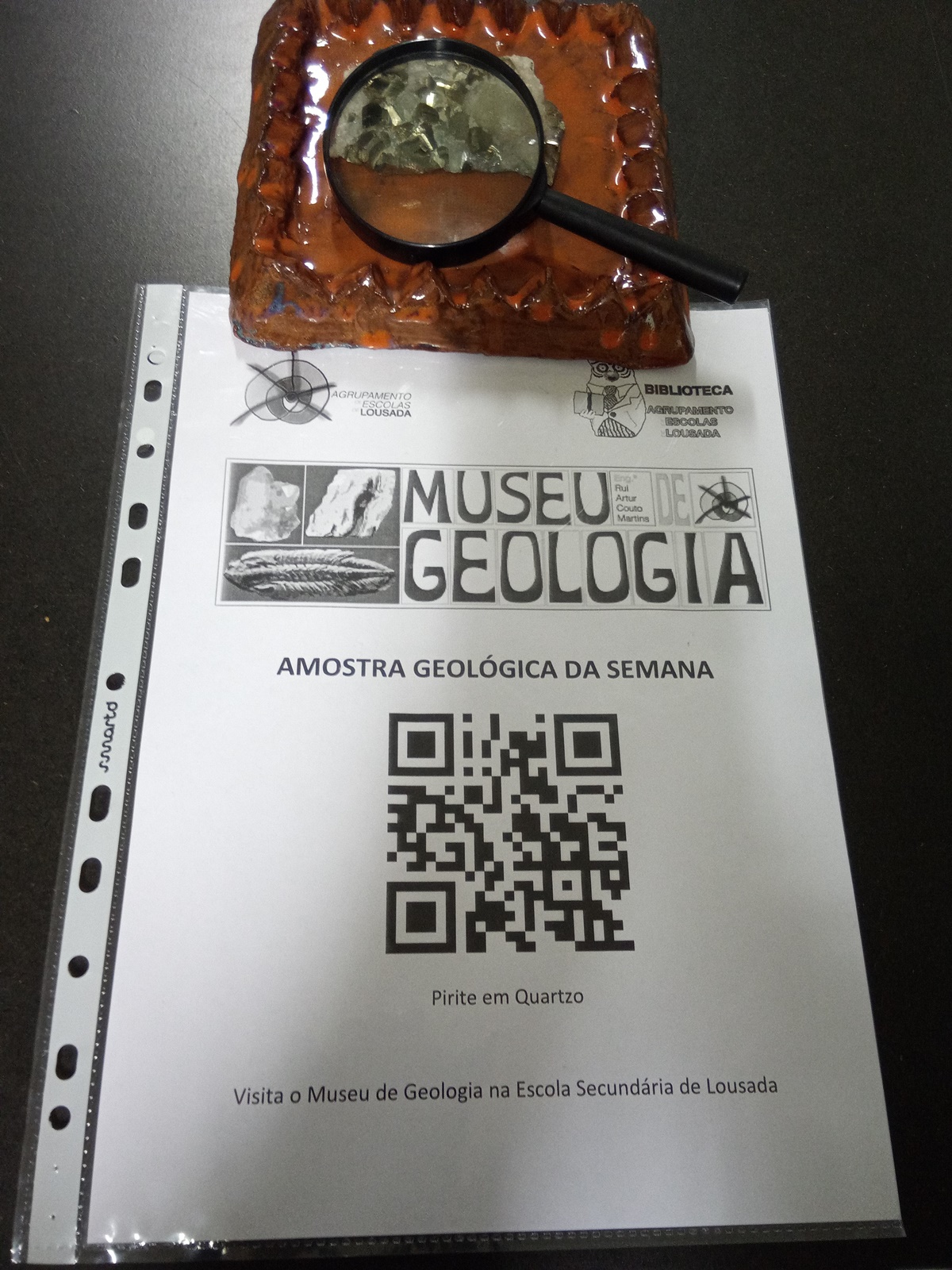 19 04 05 cartaz museu vai biblioteca semana 12 pirite em quartzo