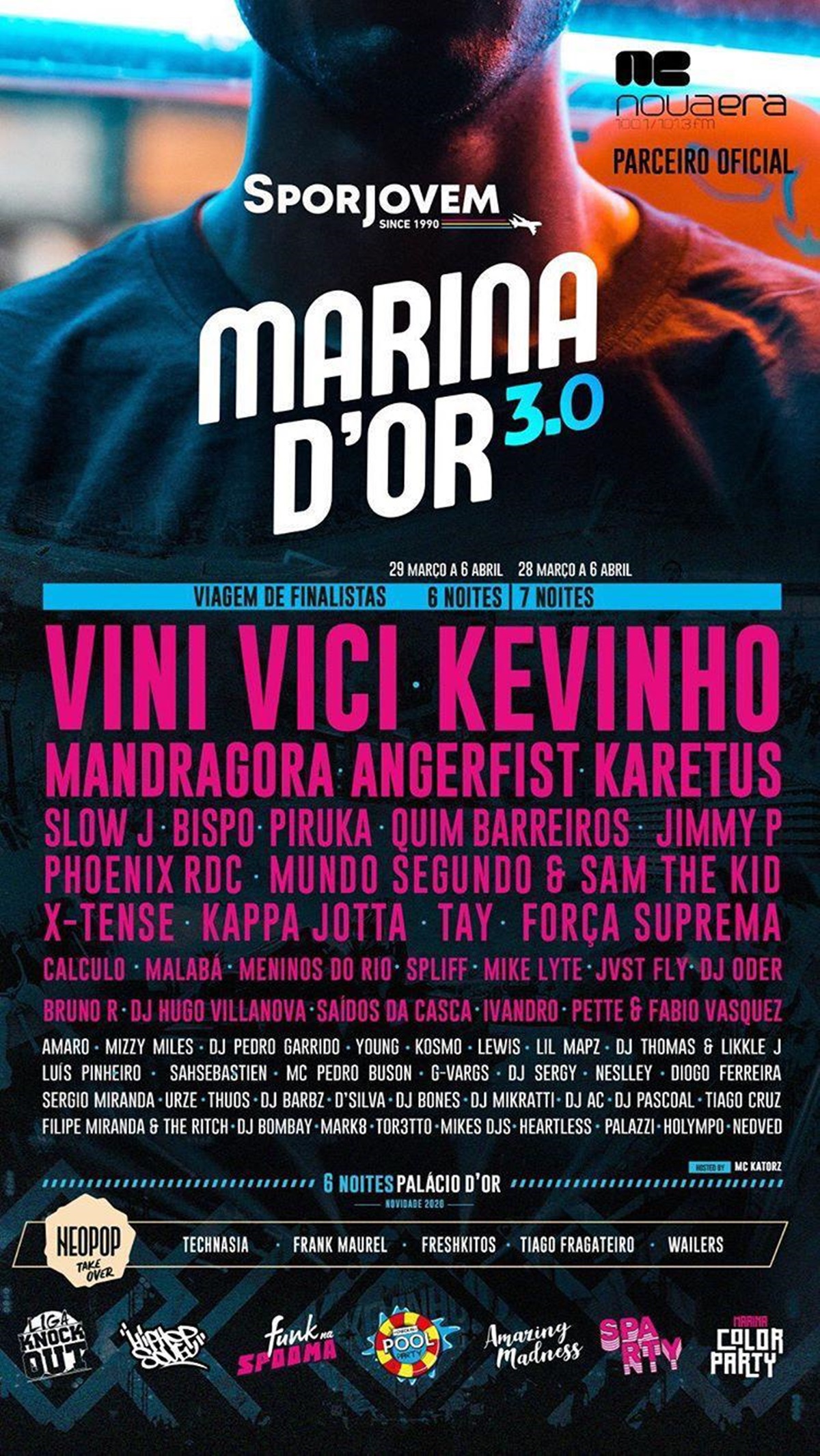 19 12 09 cartaz viagem finalistas 2019