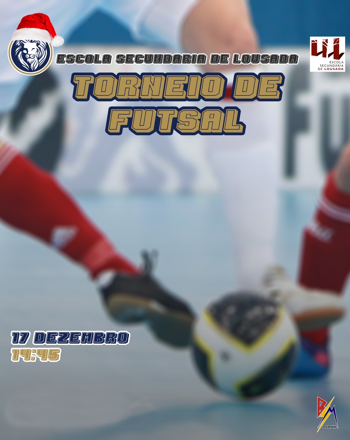 19 12 12 cartaz torneio futsal