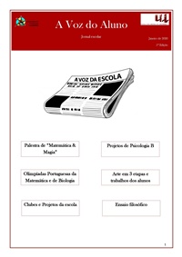 20 02 03 icon divulgacao jornal escolar a voz aluno janeiro 2020