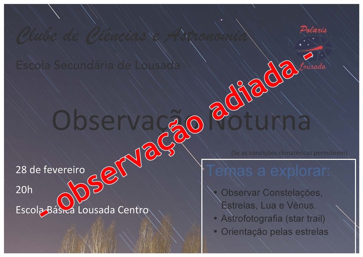20 02 27 cartaz cancelamento observacao noturna