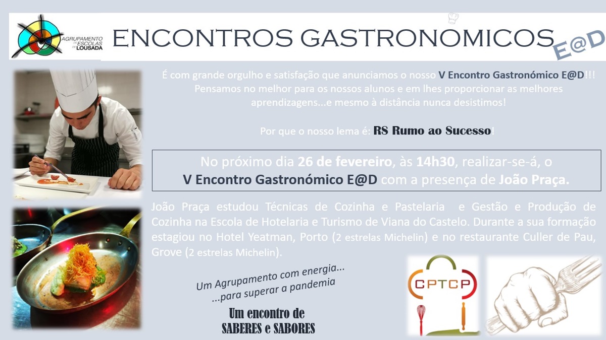 21 04 09 cartaz encontro gastronomico 05 ed 26 fevereiro 2021
