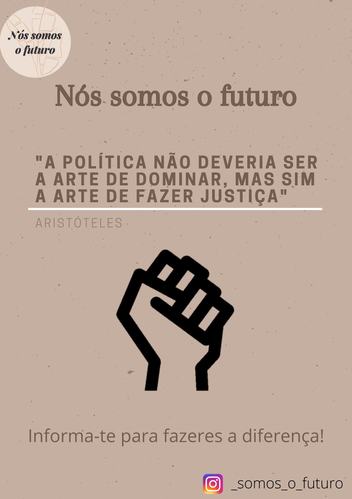21 05 21 icon01 nos somos o futuro