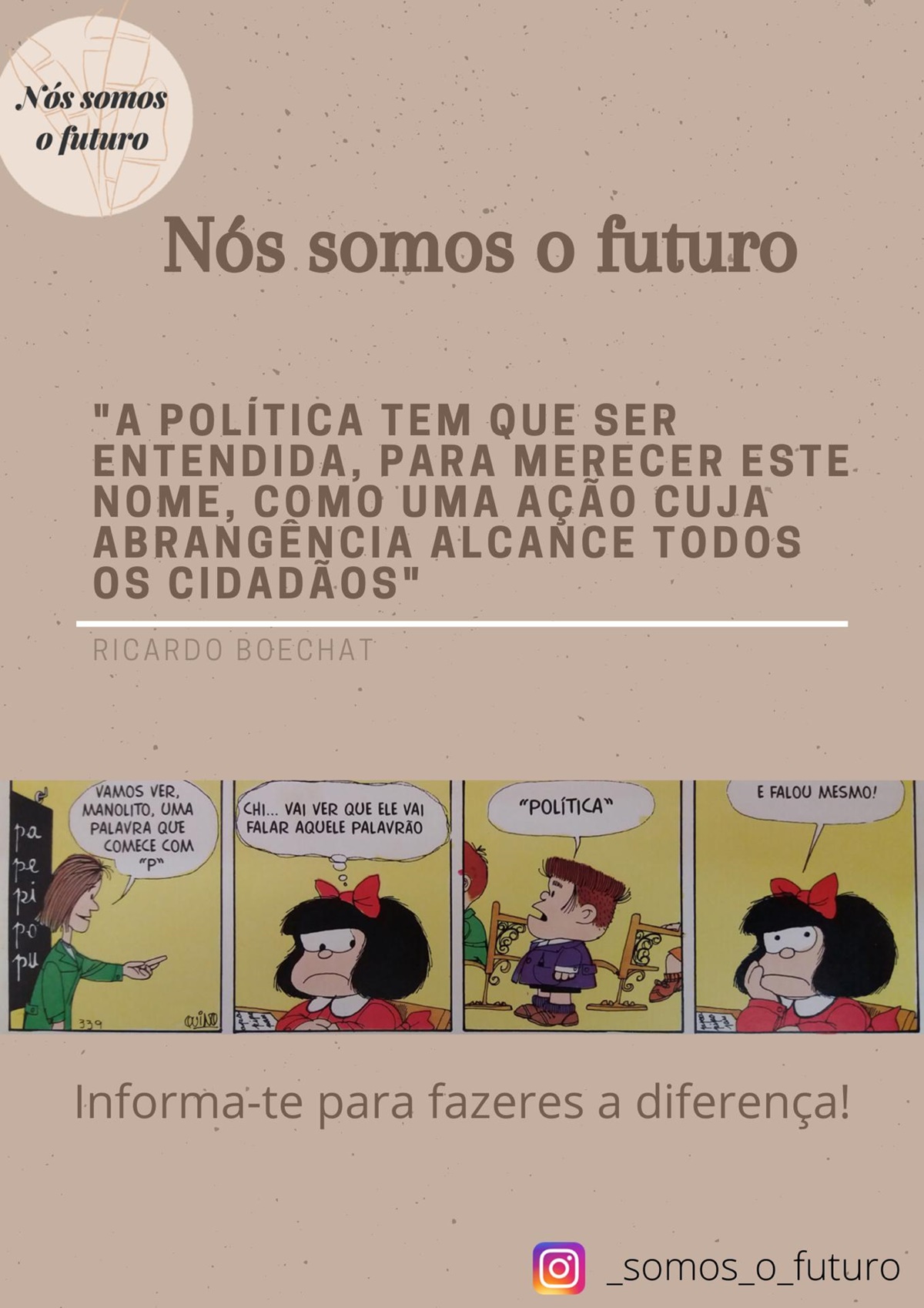21 05 21 icon03 nos somos o futuro