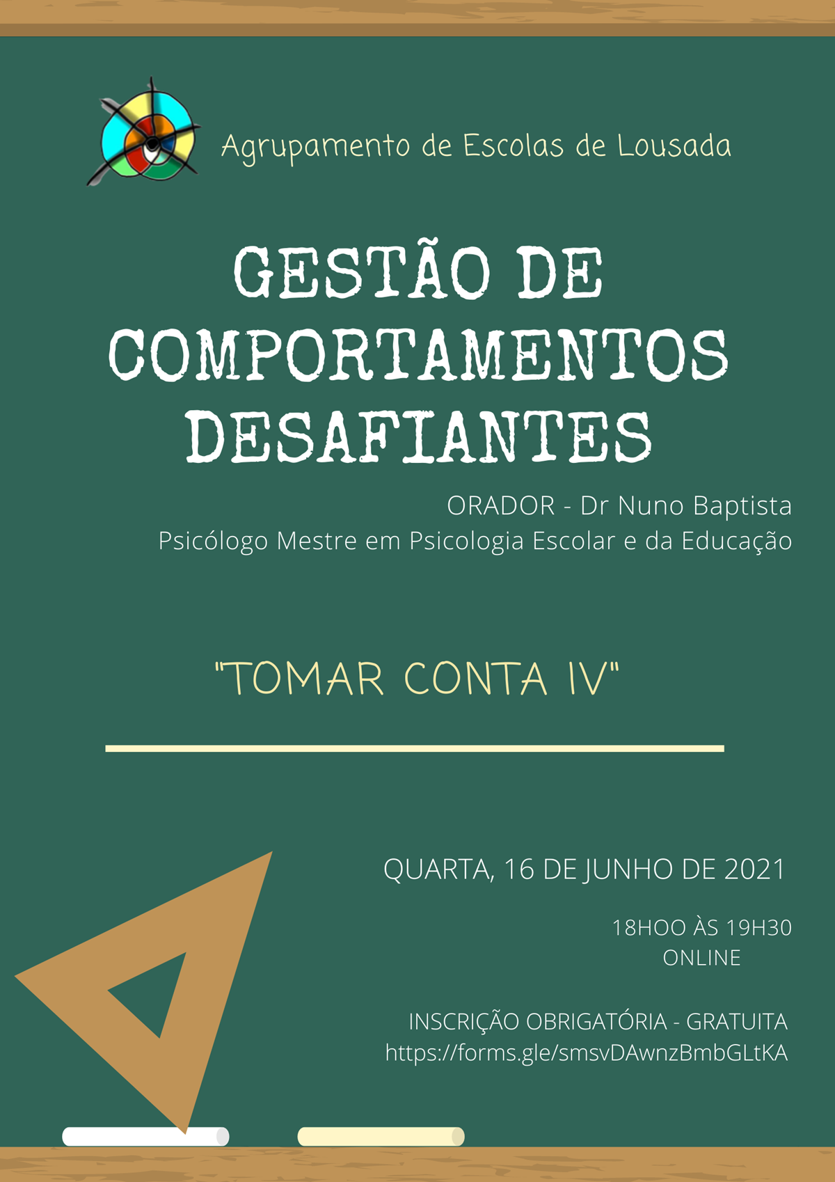 21 05 27 cartaz workshop equipa terapeutica