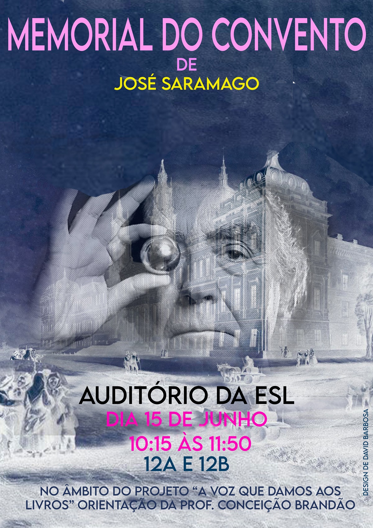 21 05 28 cartaz atividade memorial do convento