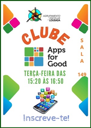 21 10 13 icon divulgacao clube apps for good