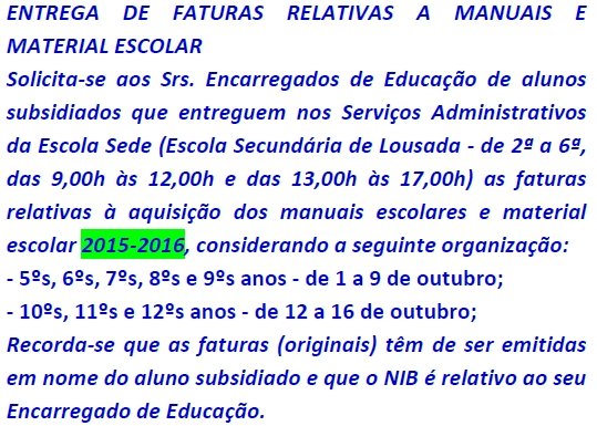 15 10 08 aviso entrega faturas